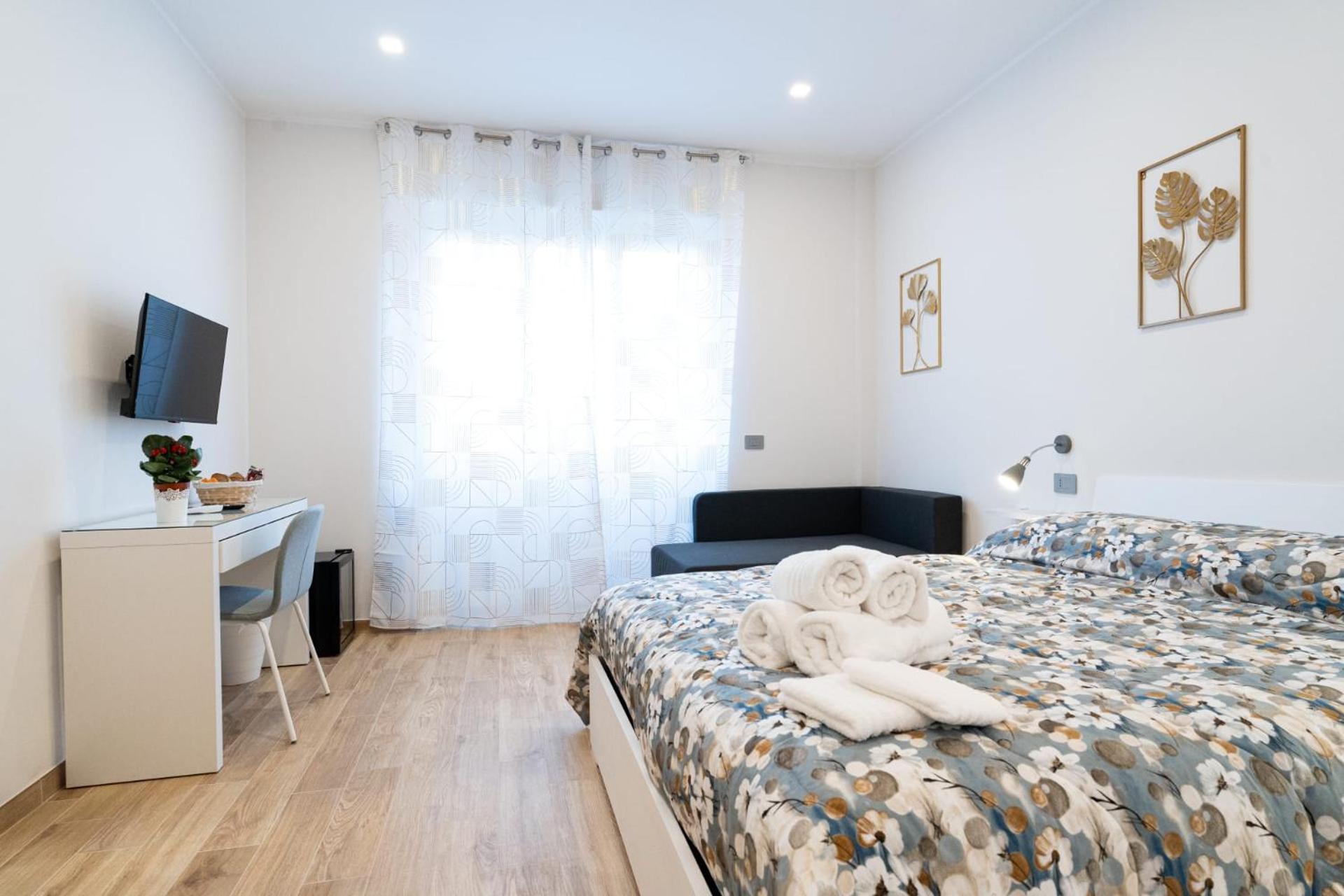 La Dolce Vita Rooms Rome Buitenkant foto