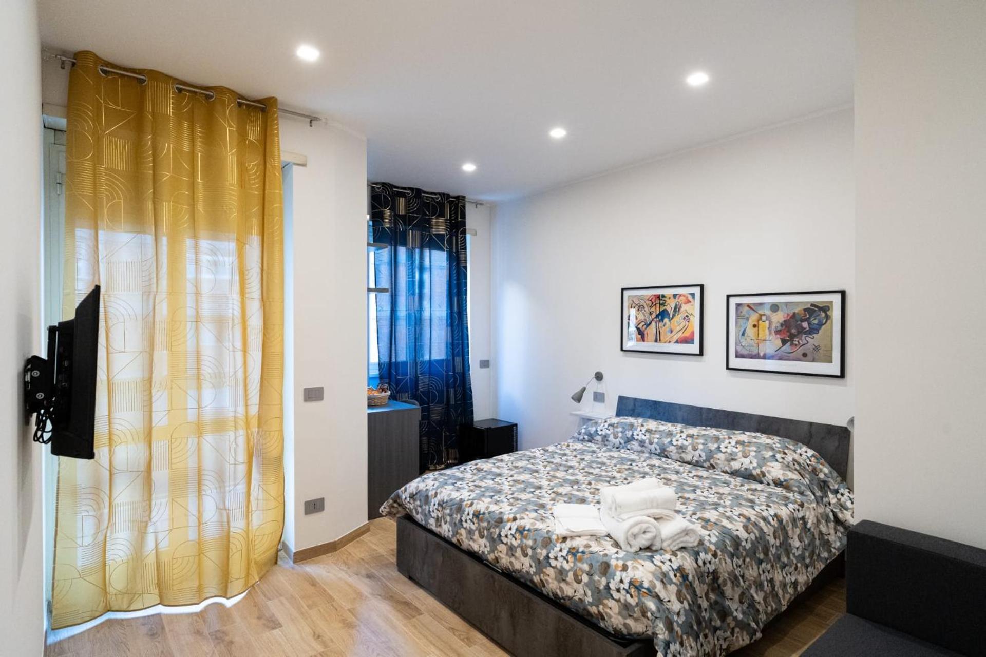 La Dolce Vita Rooms Rome Buitenkant foto